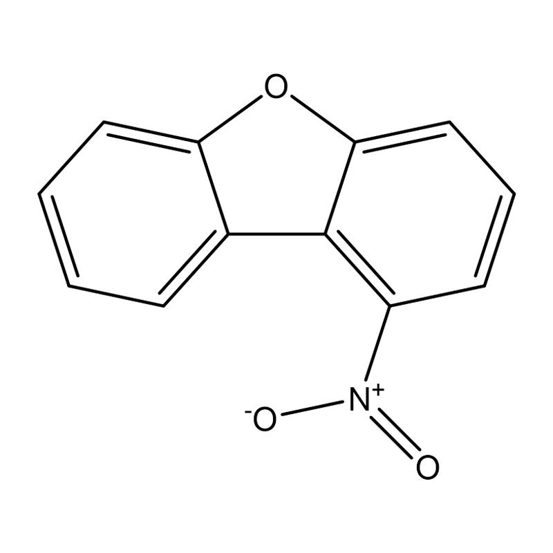 Dibenzofuran, 1-Nitro-
