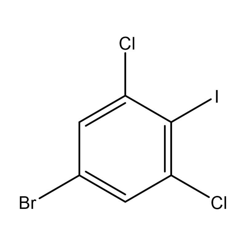 5-Brom-1,3-dichlor-2-iodbenzol