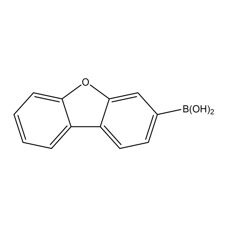 Dibenzo[b,d]furan-3-ylboronsäure