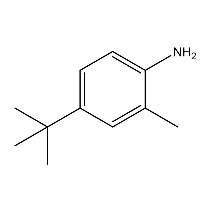 4-(tert-Butyl)-2-methylanilin