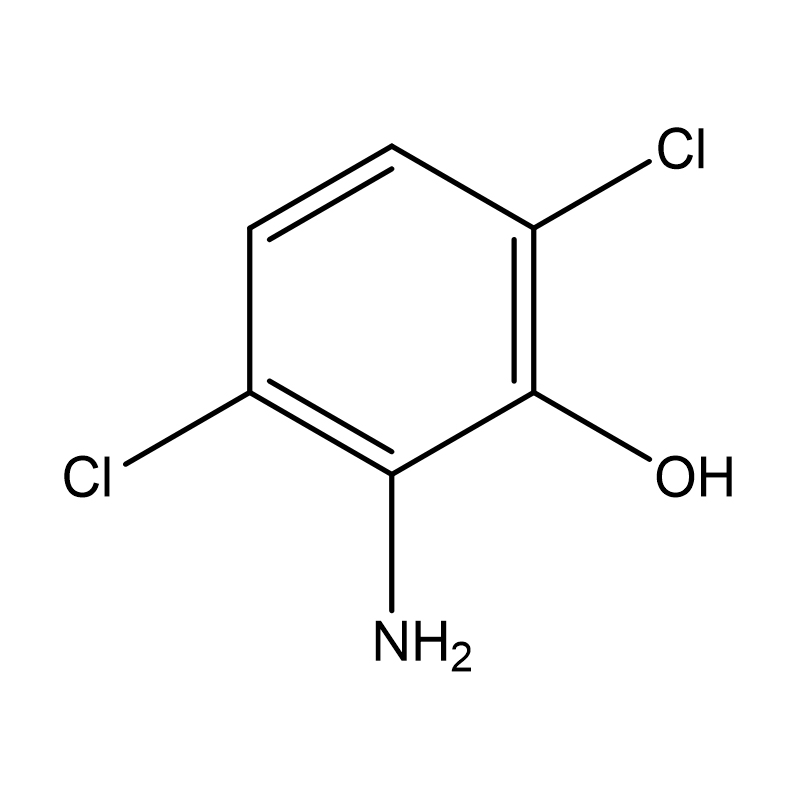Phenol, 2-Amino-3,6-dichlor-