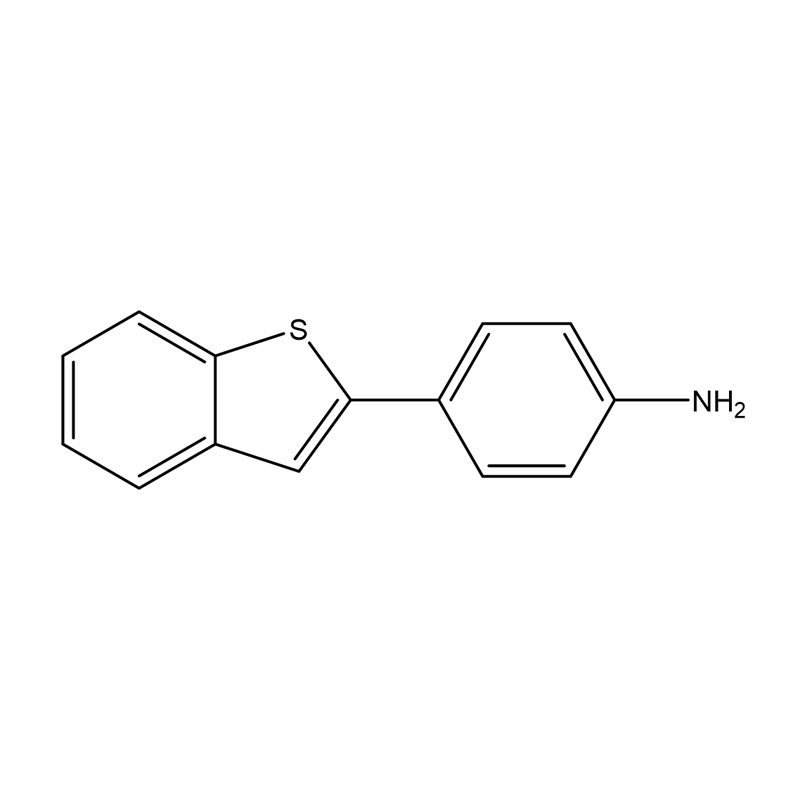 4-Benzo[b]thien-2-ylbenzolamin