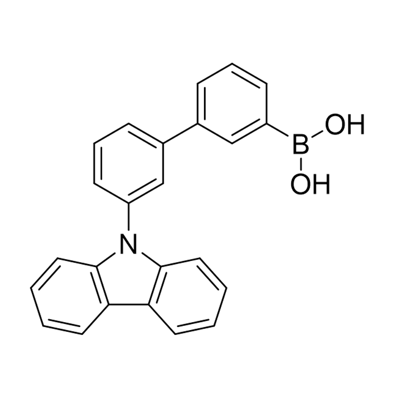 (3'-(9H-Carbazol-9-yl)-[1,1'-biphenyl]-3-yl)boronsäure