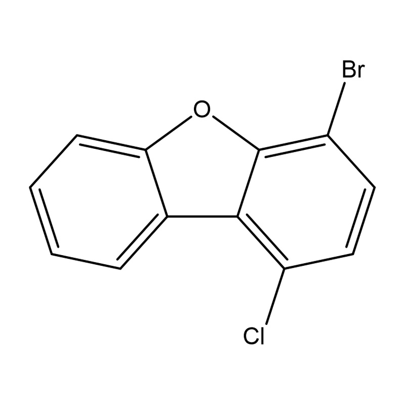4-Brom-1-chlor-dibenzofuran