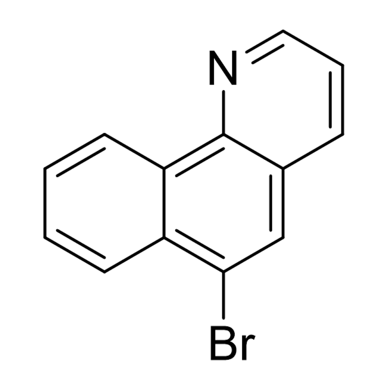 6-Brombenzo(h)chinolin
