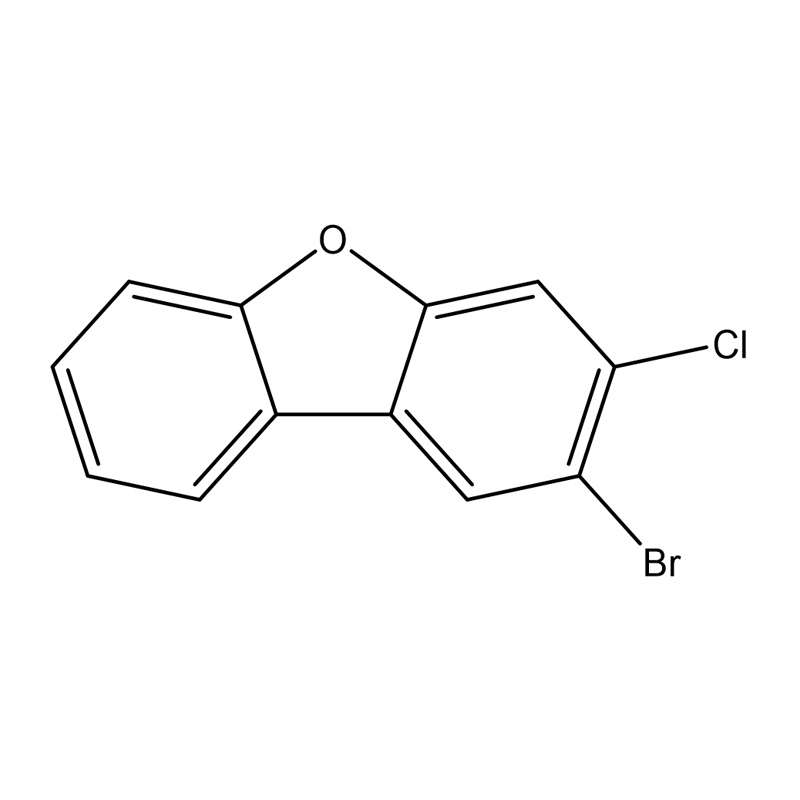 Dibenzofuran, 2-Brom-3-chlor-