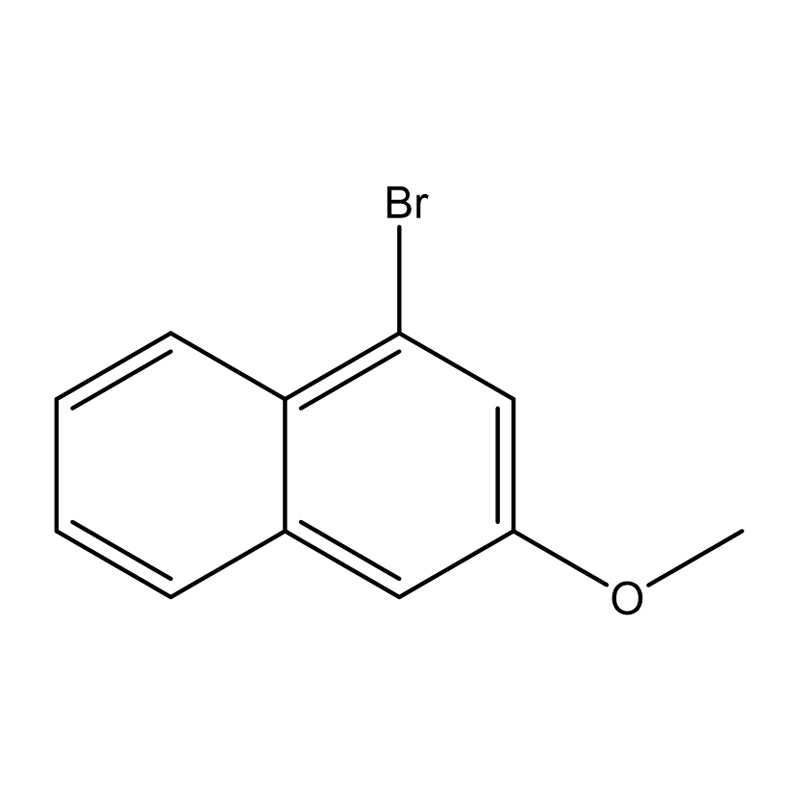 1-Brom-3-methoxynaphthalin