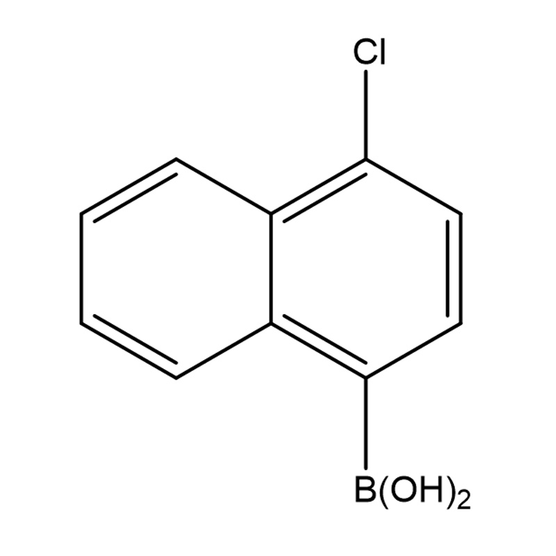 4-Chloronaphthalin-1-boronsäure