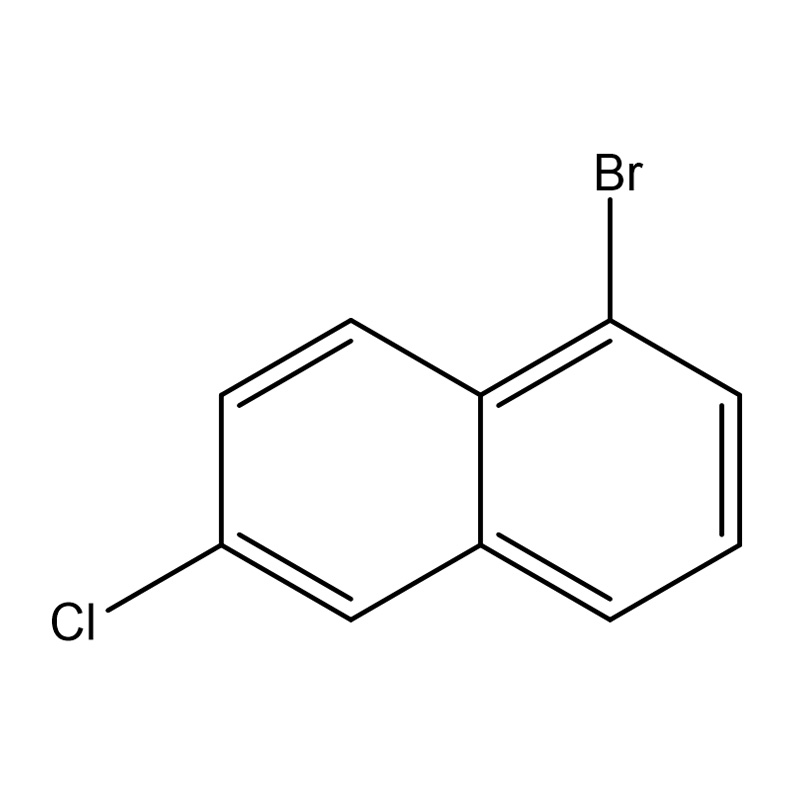 1-Brom-6-chlornaphthalin