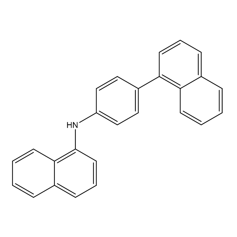 N-(4-(naphthalin-1-yl)phenyl)naphthalin-1-amin