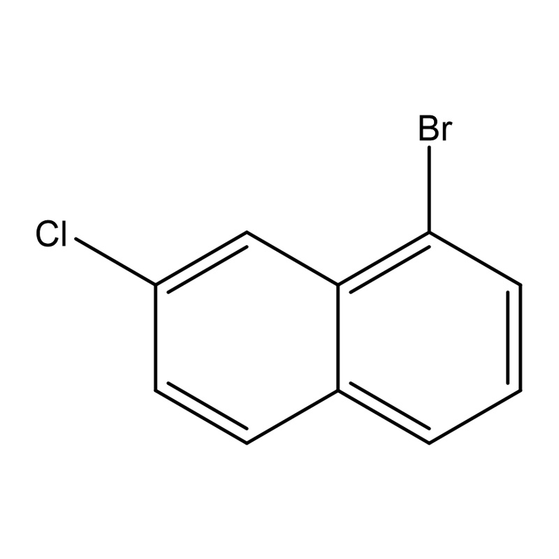 1-Brom-7-chlornaphthalin