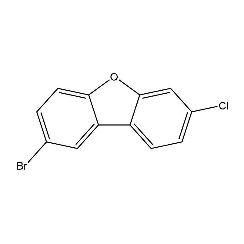 Dibenzofuran, 2-Brom-7-chlor-