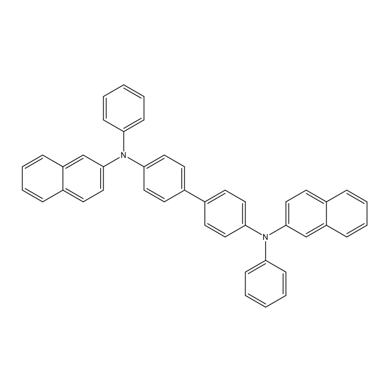 N,N'-Bis(naphthalin-2-yl)-N,N'-bis(phenyl)benzidin