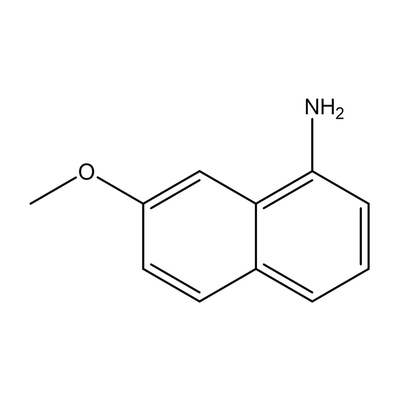 7-Methoxynaphthalin-1-amin