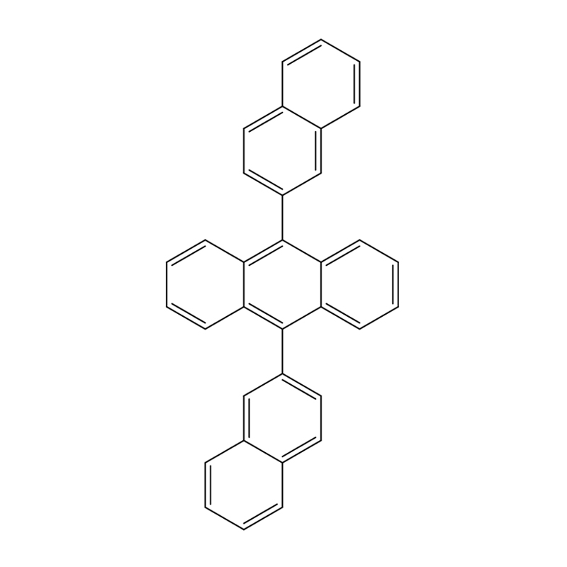9,10-Di(2-naphthyl)anthracen