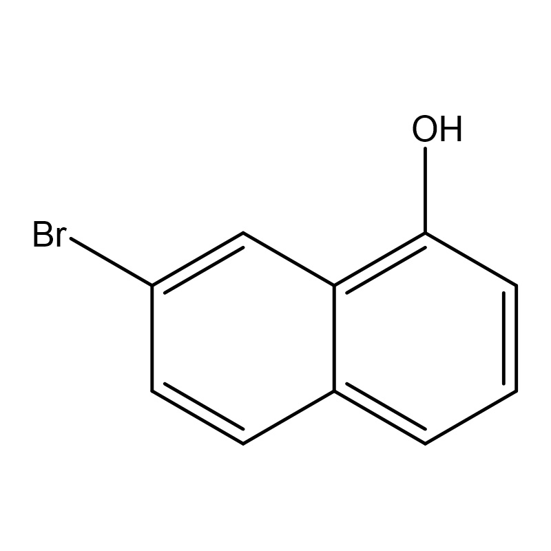 7-Brom-1-hydroxynaphthalin