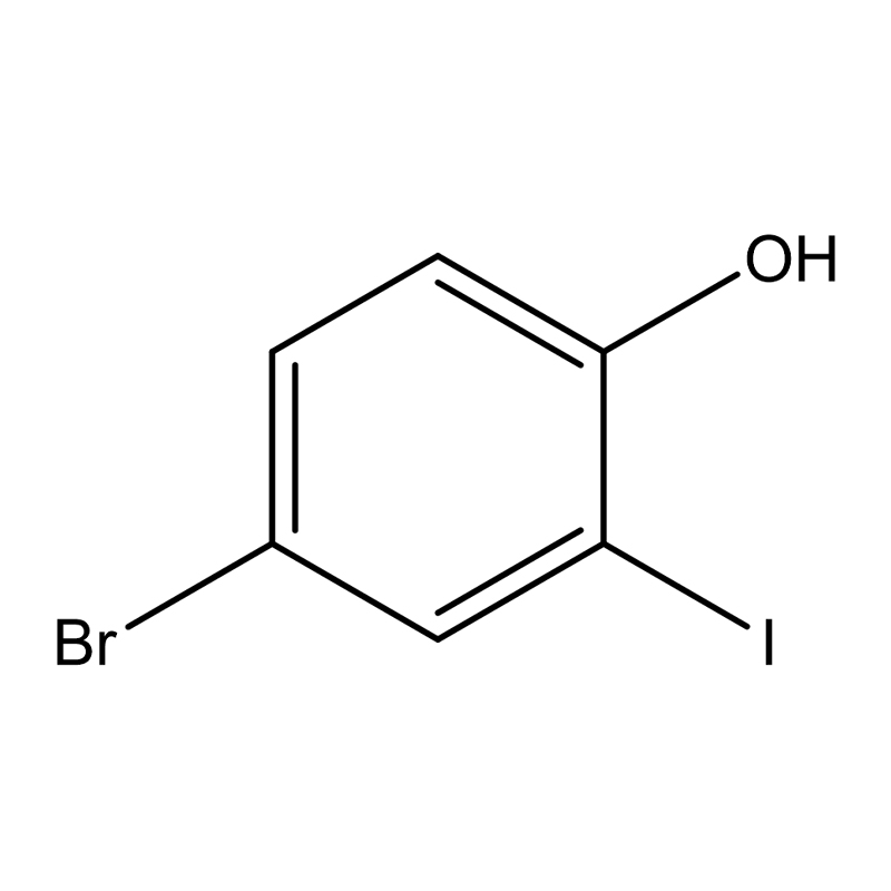 4-Brom-2-iodphenol
