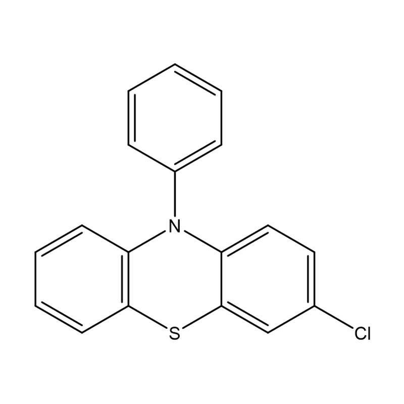 3-Chlor-10-phenyl-10H-phenothiazin