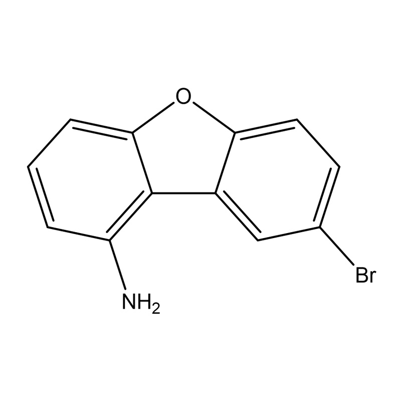 8-Bromdibenzo[b,d]furan-1-amin