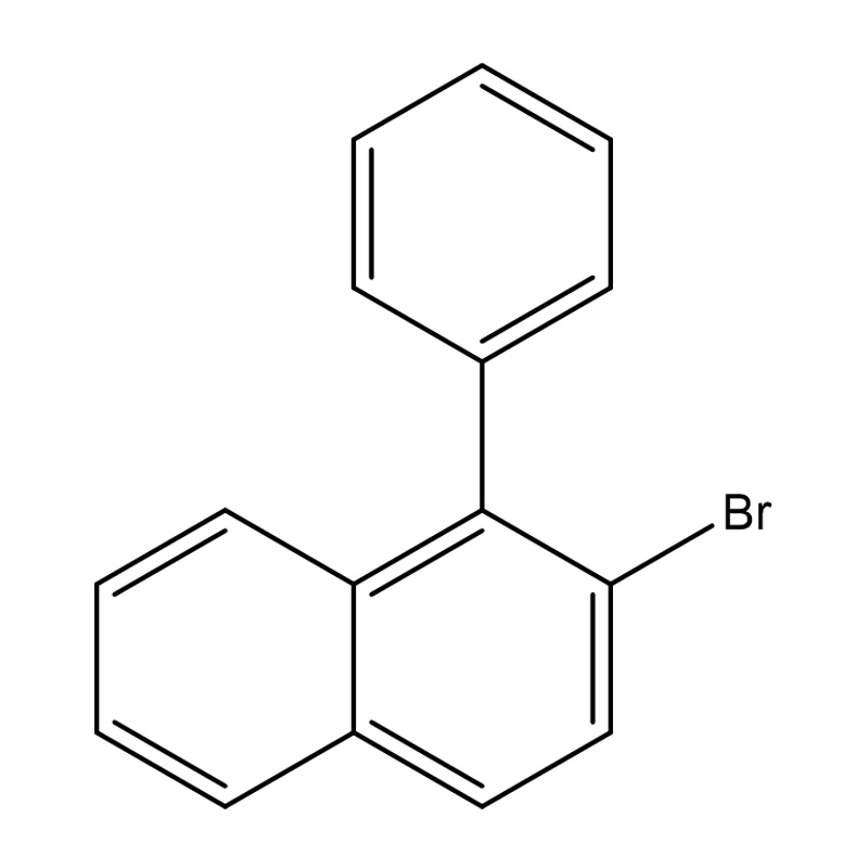 2-Brom-1-phenylnaphthalin
