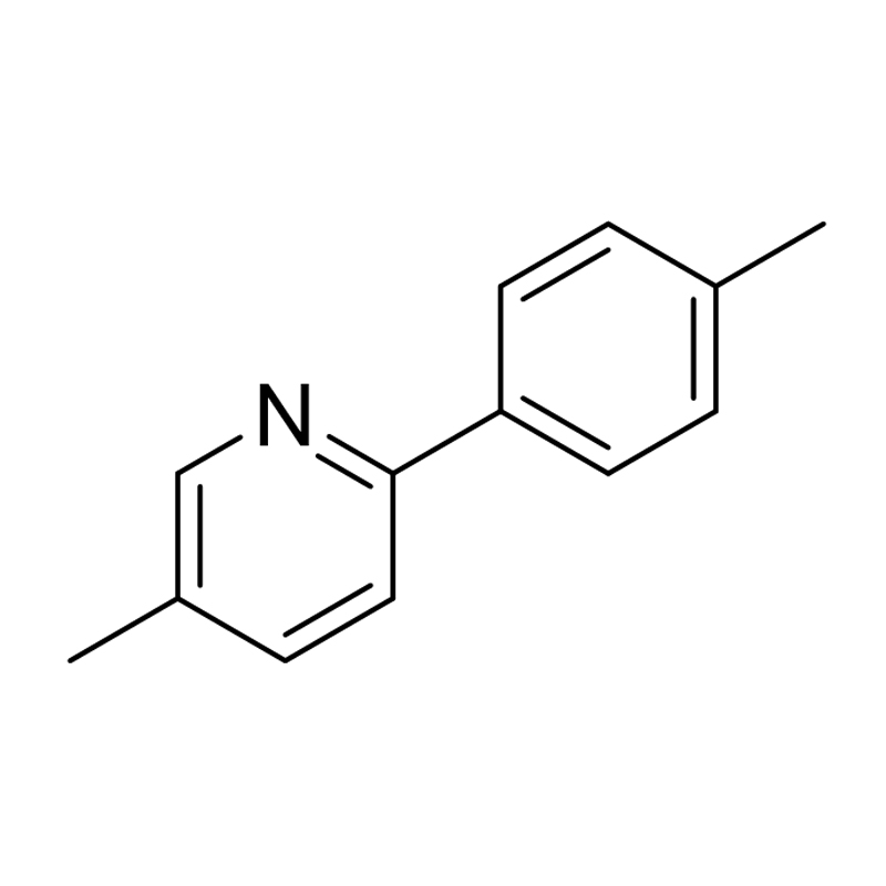 5-Methyl-2-(p-tolyl)pyridin