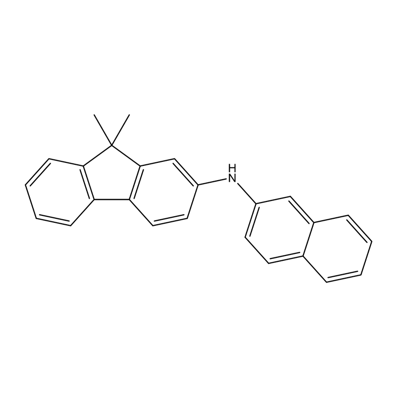 9,9-Dimethyl-N-(naphthalin-2-yl)-9H-fluoren-2-amin