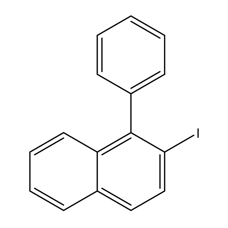 Naphthalin, 2-Iod-1-phenyl-