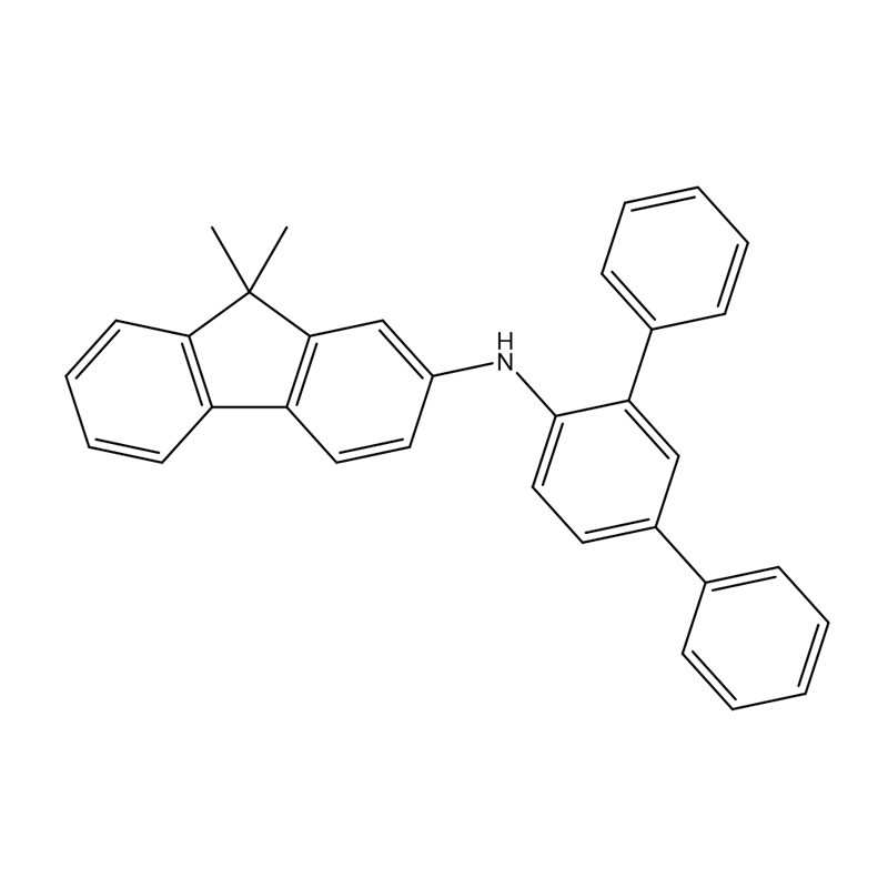 9,9-Dimethyl-N-[1,1':3',1''-terphenyl]-4'-yl-9H-fluoren-2-amin