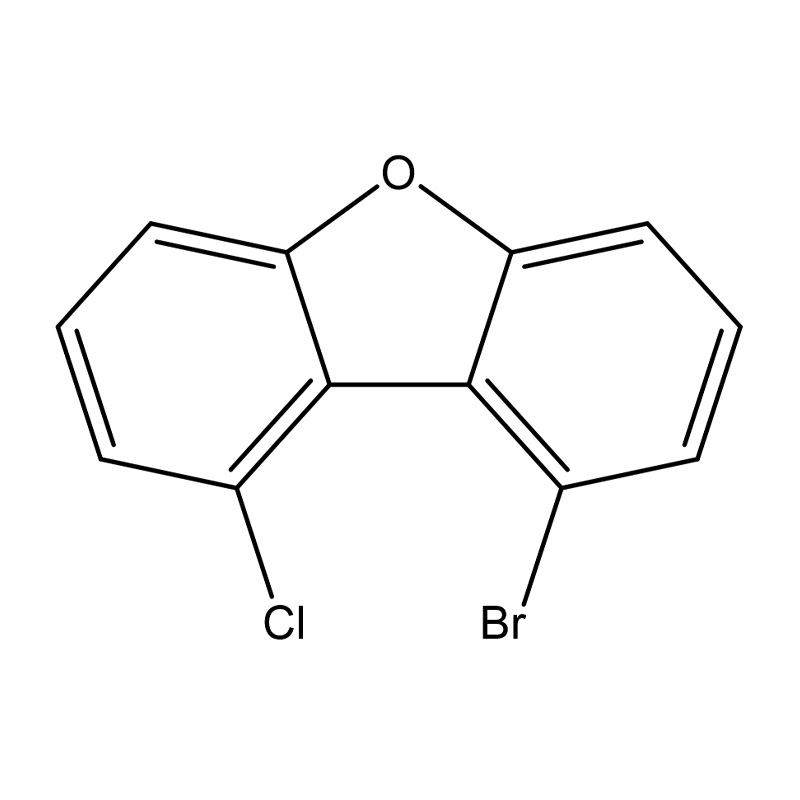 Dibenzofuran, 1-Brom-9-chlor-