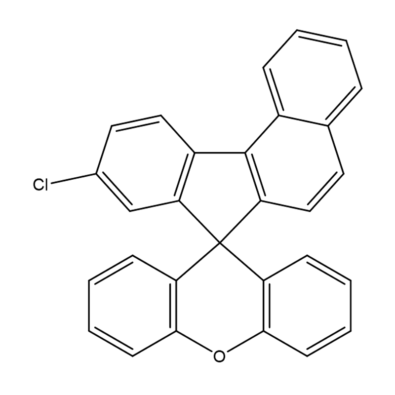 9-Chlorspiro[benzo[c]fluoren-7,9'-xanthen]