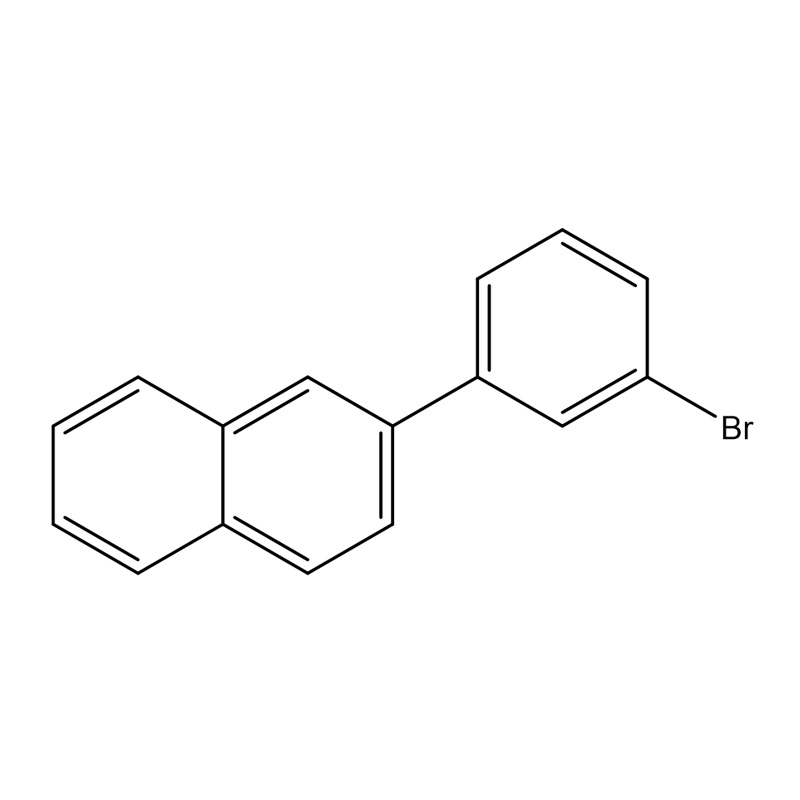 2-(3-Bromphenyl)-naphthalin