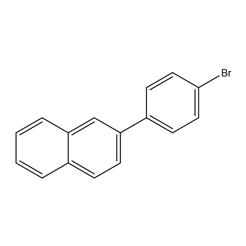 2-(4-Bromphenyl)naphthalin