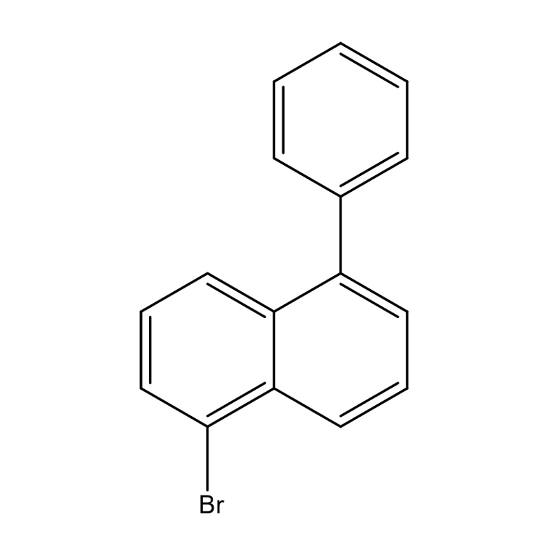 1-Brom-5-phenylnaphthalin