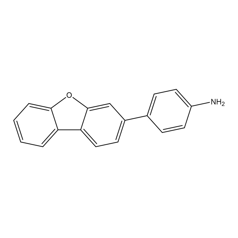 4-(3-Dibenzofuranyl)benzolamin