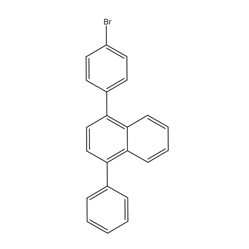 1-(4-Bromphenyl)-4-phenylnaphthalin