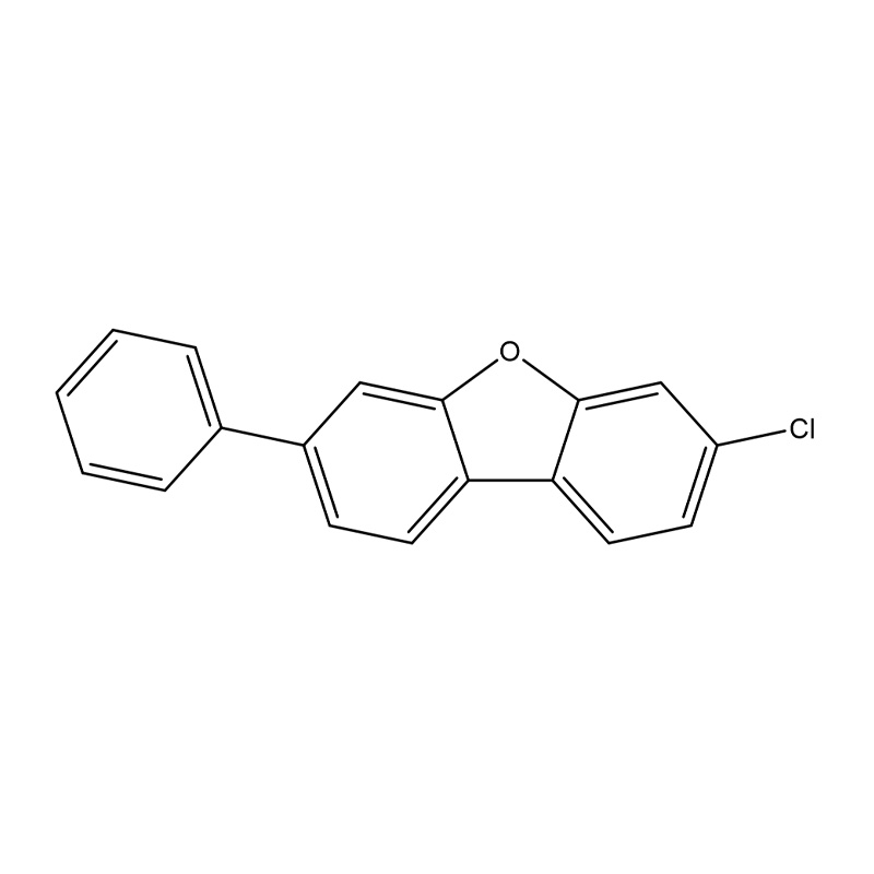 3-Chlor-7-phenyldibenzo[b,d]furan