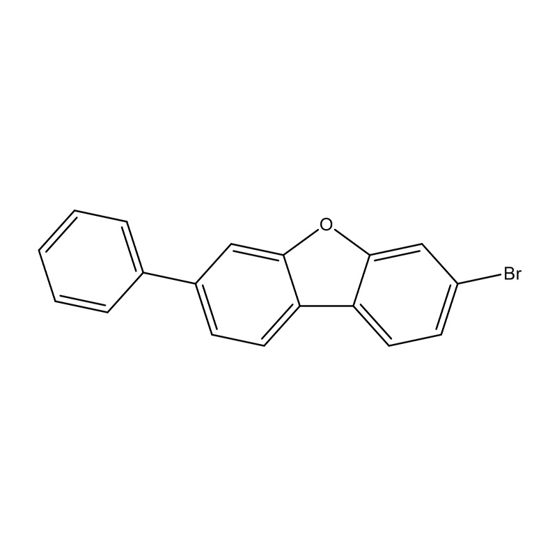 Dibenzofuran, 3-Brom-7-phenyl-