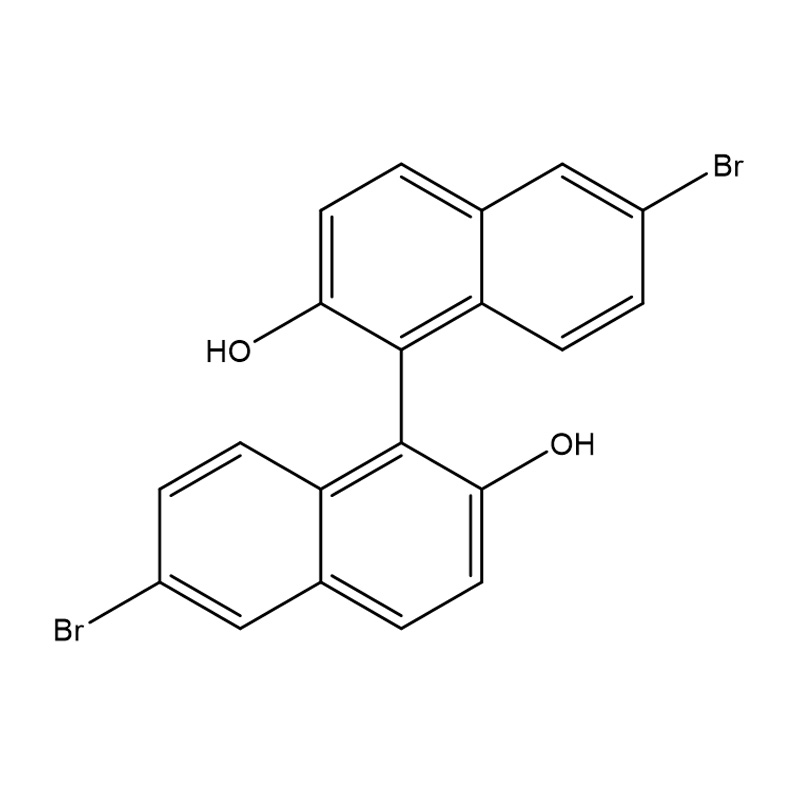 6,6'-Dibrom[1,1'-binaphthalin]-2,2'-diol