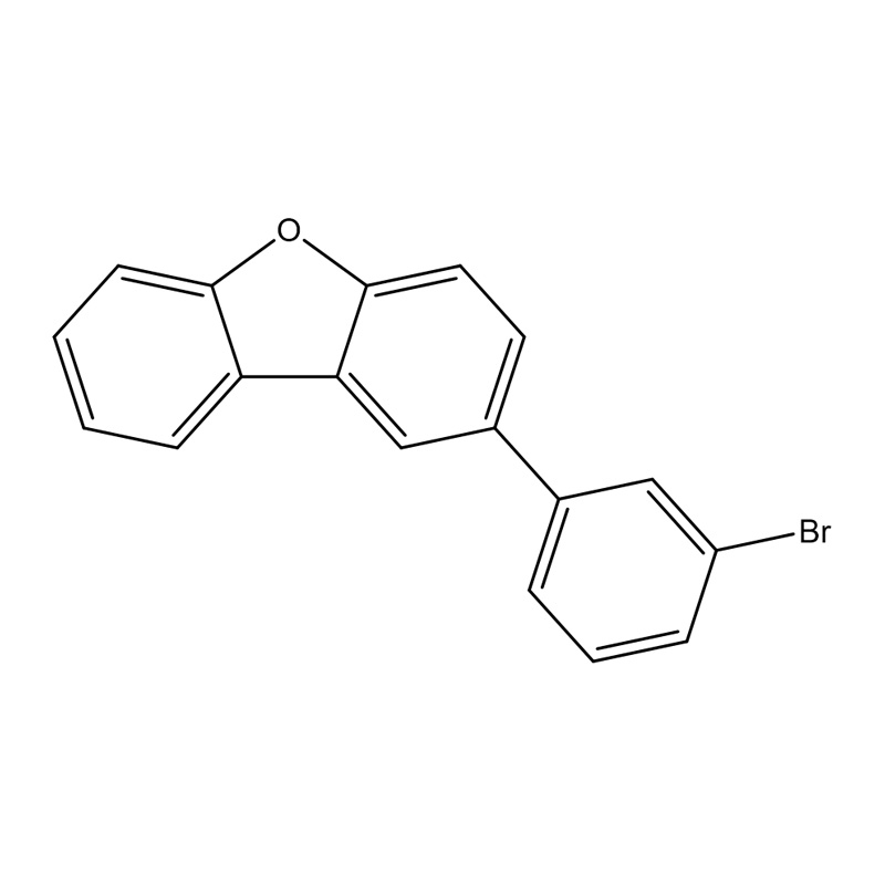 2-(3-Bromphenyl)dibenzofuran