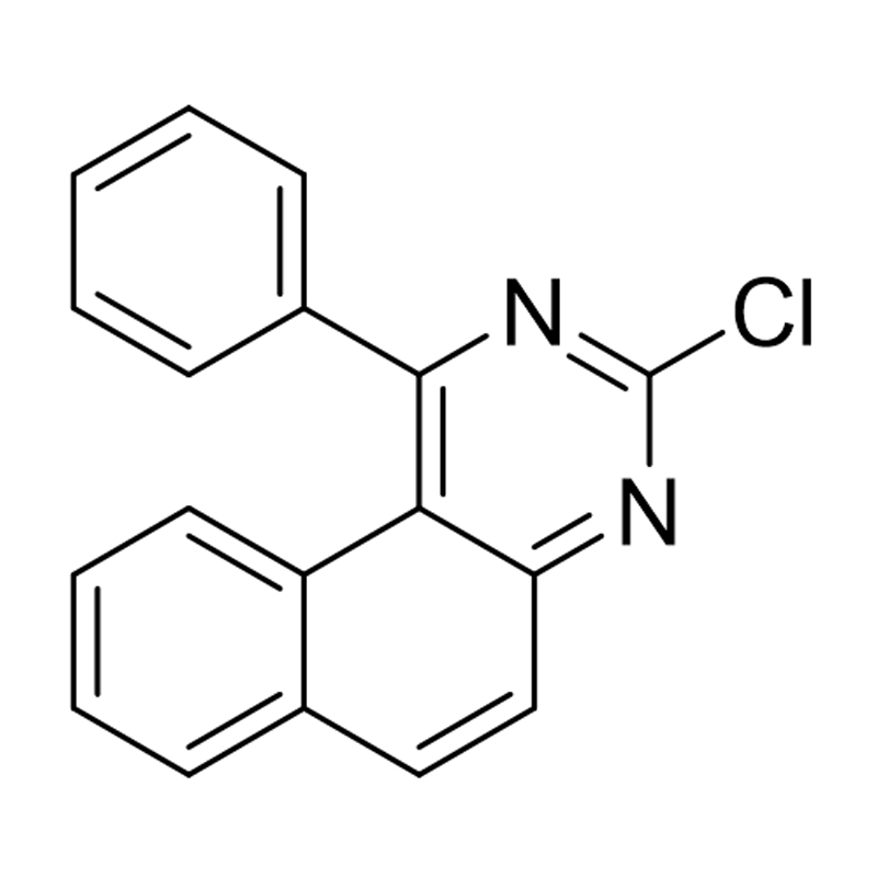 3-Chlor-1-phenylbenzo[f]chinazolin