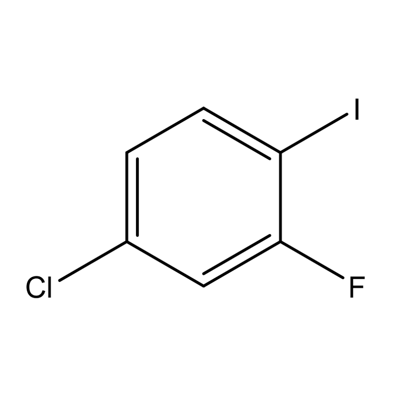4-Chlor-2-fluoriodbenzol