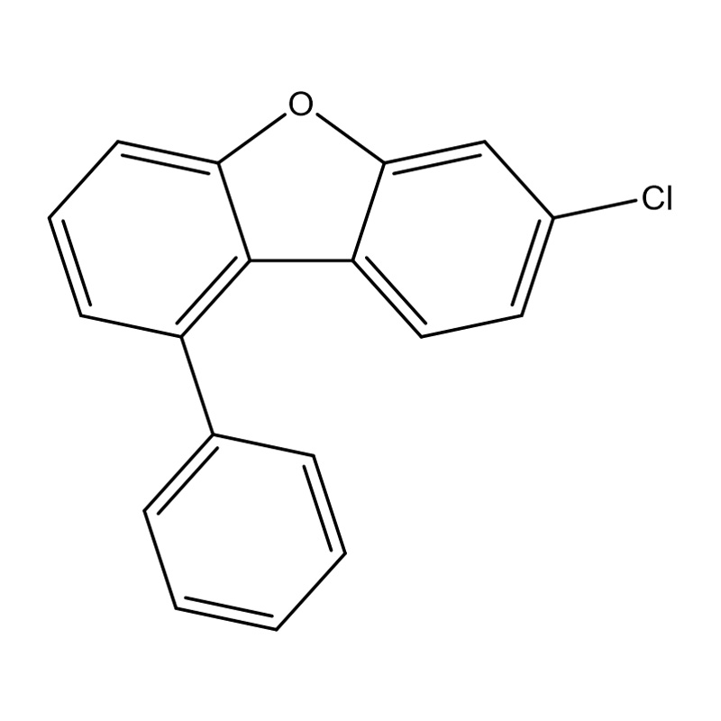 Dibenzofuran, 8-Chlor-1-phenyl-