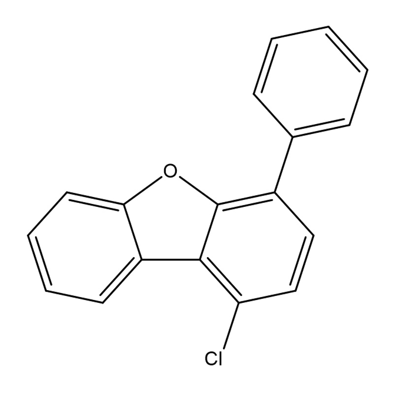 Dibenzofuran, 1-Chlor-4-phenyl-
