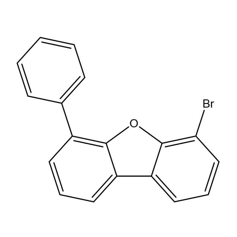 4-Brom-6-phenyldibenzo[b,d]furan