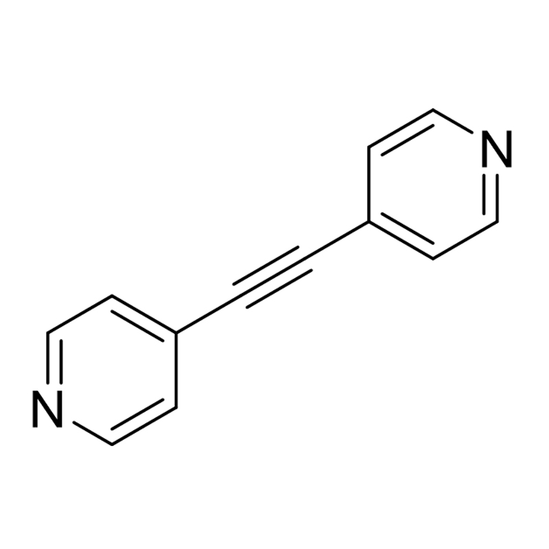 4-(2-Pyridin-4-ylethinyl)pyridin