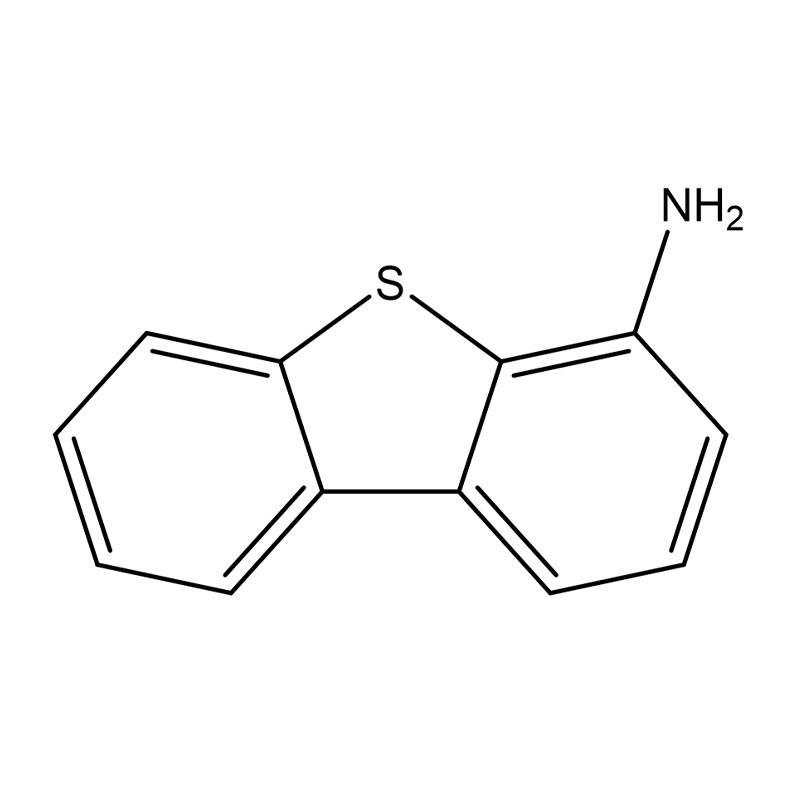 4-Dibenzothiophenamin