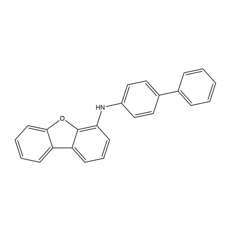 N-([1,1'-Biphenyl]-4-yl)dibenzo[b,d]furan-4-amin