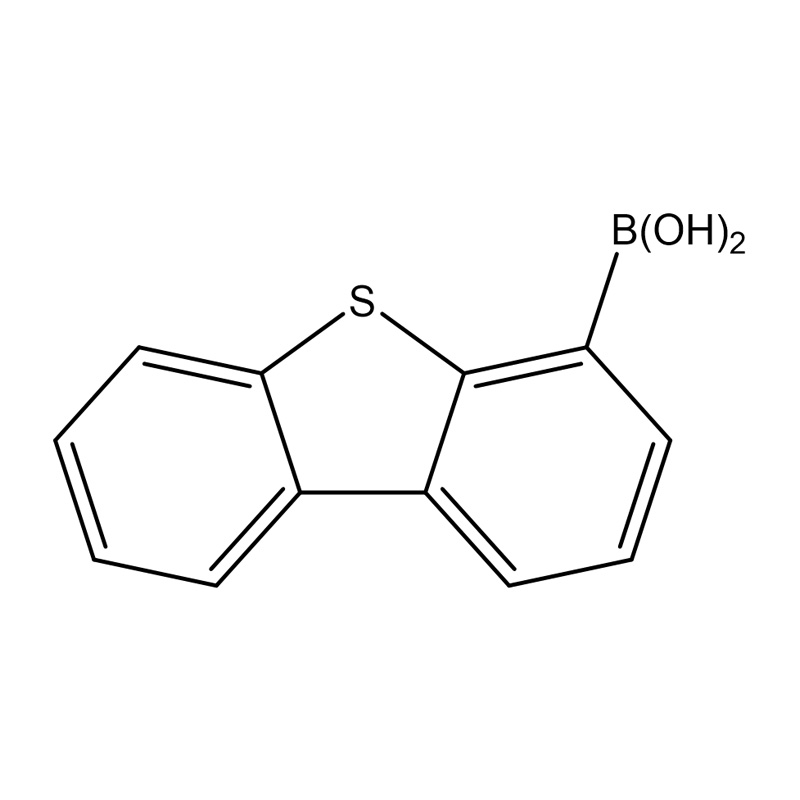 4-Dibenzothienylboronsäure